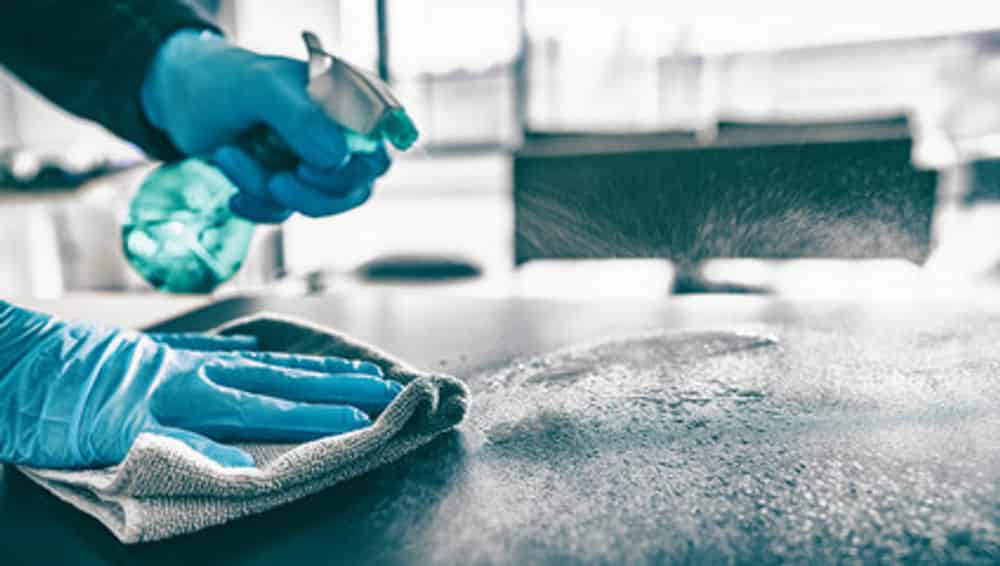 Deep Cleaning image