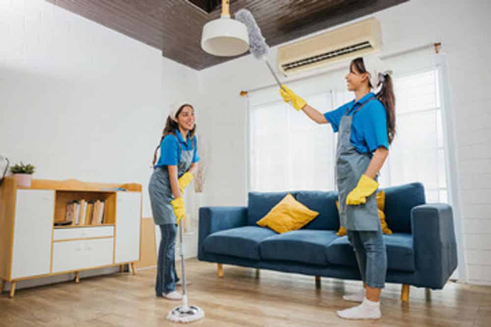 Recurring Maid Services image